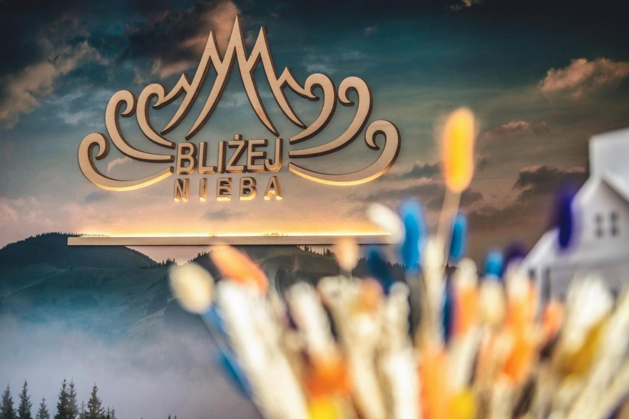 Blizej Nieba Bed & Breakfast Skrzydlna Exterior photo